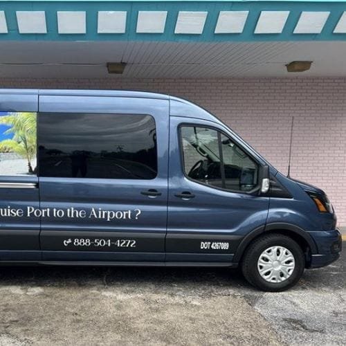 Orlando Airport Shuttle