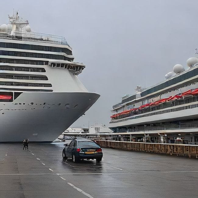 Shuttle booking service in the USA for Travel Between Orlando Airport and Port Canaveral