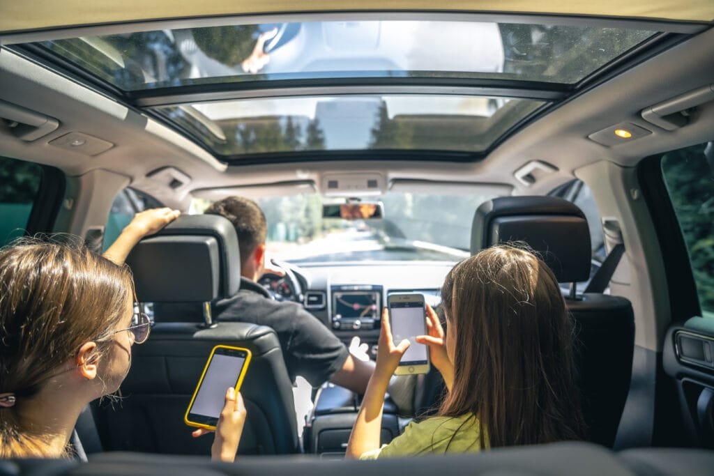 Why Book a Private Shuttle for Family Cruise Transfers