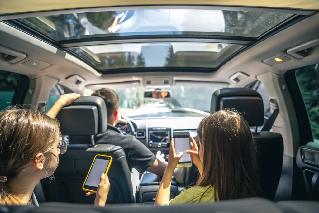 Why Book a Private Shuttle for Family Cruise Transfers
