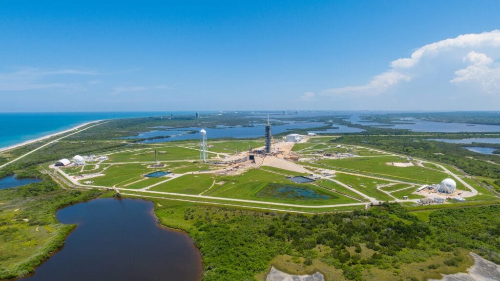 Cape Canaveral View