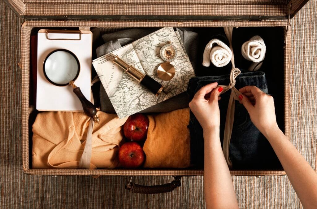 Things to pack for cruise vacation