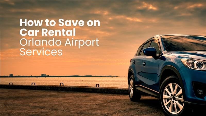 Car Rental Orlando Airport
